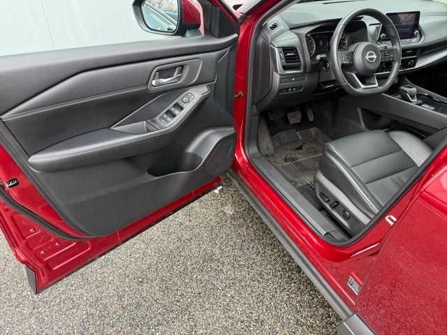 2024 Nissan Rogue SV Prem Pack