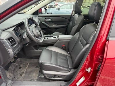 2024 Nissan Rogue SV Prem Pack