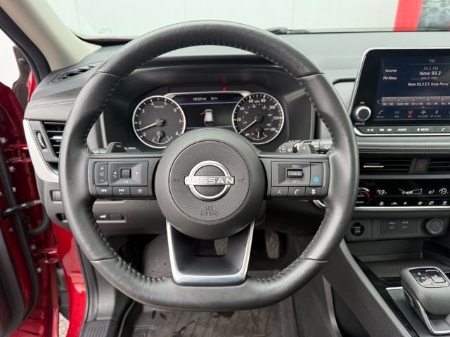 2024 Nissan Rogue SV Prem Pack