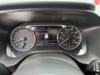 2024 Nissan Rogue SV Prem Pack