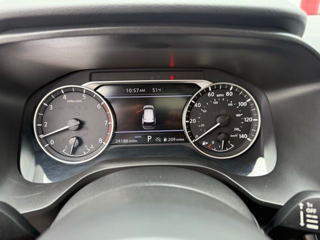 2024 Nissan Rogue SV Prem Pack