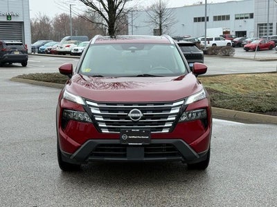 2024 Nissan Rogue SV Prem Pack