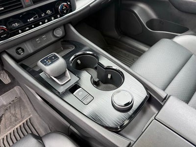 2024 Nissan Rogue SV Prem Pack