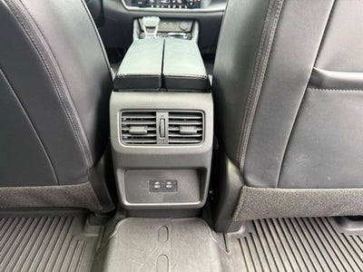 2024 Nissan Rogue SV Prem Pack