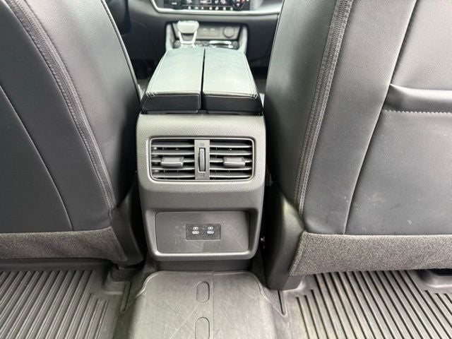 2024 Nissan Rogue SV Prem Pack