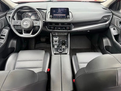 2024 Nissan Rogue SV Prem Pack