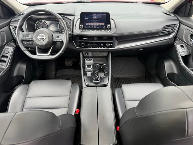 2024 Nissan Rogue SV Prem Pack