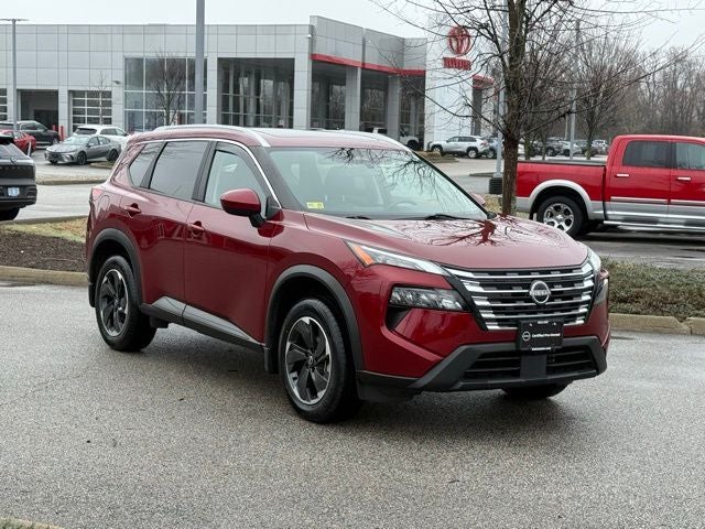 2024 Nissan Rogue SV Prem Pack