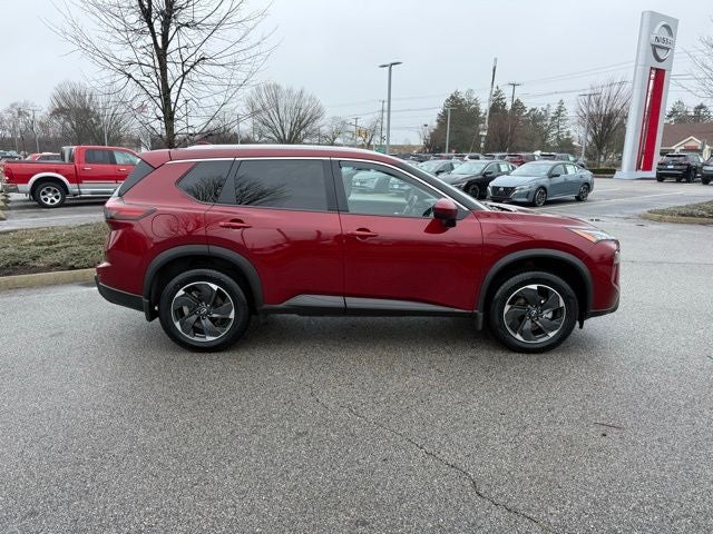 2024 Nissan Rogue SV Prem Pack