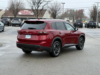 2024 Nissan Rogue SV Prem Pack