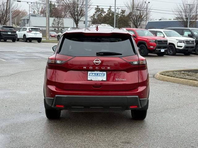 2024 Nissan Rogue SV Prem Pack