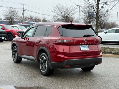 2024 Nissan Rogue SV Prem Pack
