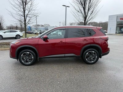 2024 Nissan Rogue SV Prem Pack