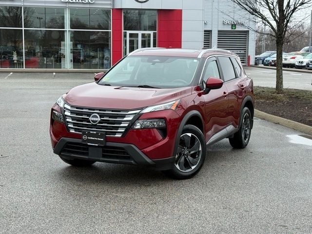 2024 Nissan Rogue SV Prem Pack