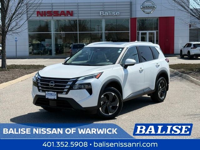 2024 Nissan Rogue SV