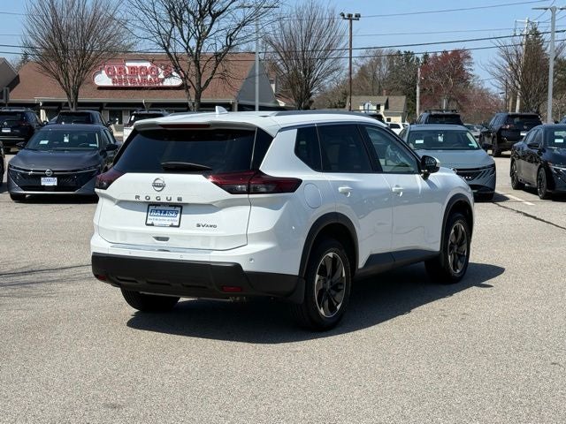 2024 Nissan Rogue SV