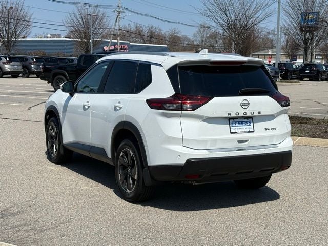 2024 Nissan Rogue SV