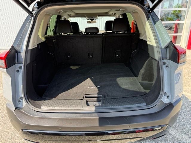 2023 Nissan Rogue SV Prem Pack