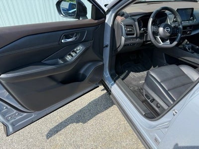 2023 Nissan Rogue SV Prem Pack
