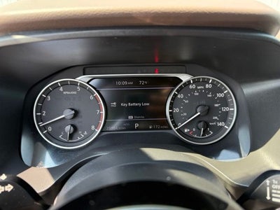 2023 Nissan Rogue SV Prem Pack