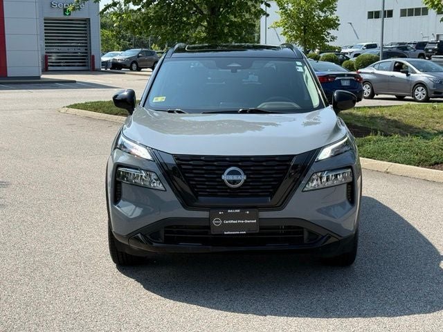 2023 Nissan Rogue SV Prem Pack