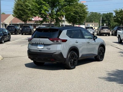 2023 Nissan Rogue SV Prem Pack
