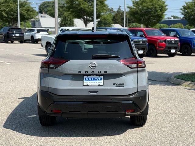 2023 Nissan Rogue SV Prem Pack