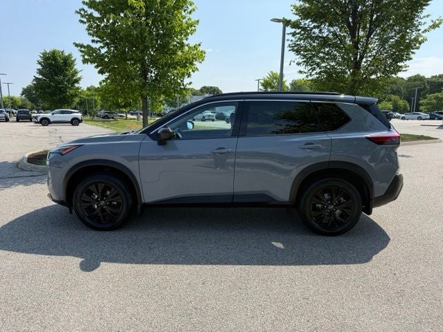2023 Nissan Rogue SV Prem Pack