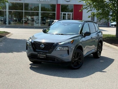 2023 Nissan Rogue SV Prem Pack