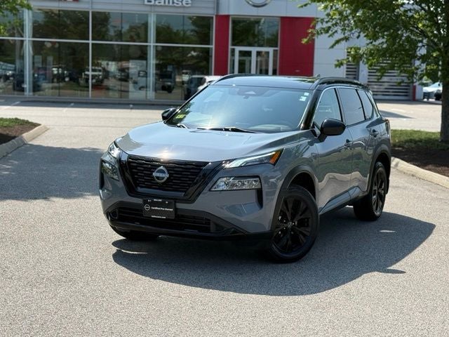 2023 Nissan Rogue SV Prem Pack