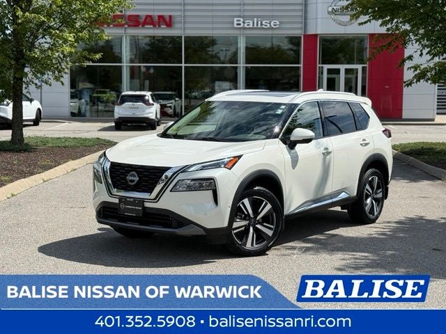 2023 Nissan Rogue SL