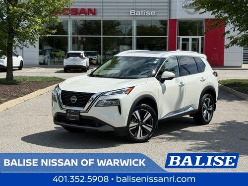 2023 Nissan Rogue SL