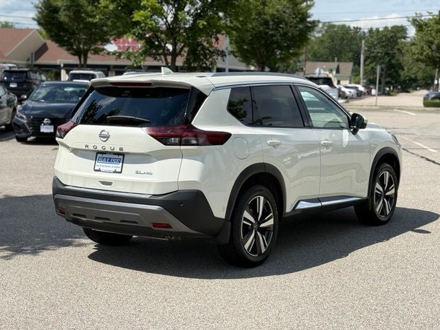 2023 Nissan Rogue SL