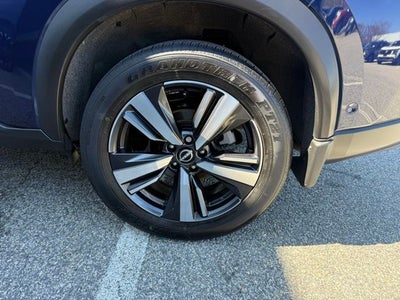 2024 Nissan Rogue SL