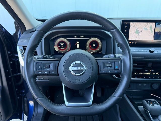 2024 Nissan Rogue SL