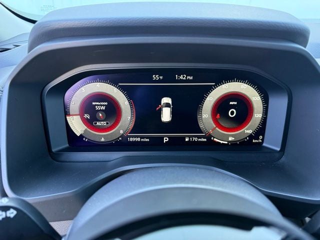 2024 Nissan Rogue SL