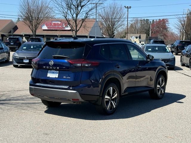 2024 Nissan Rogue SL