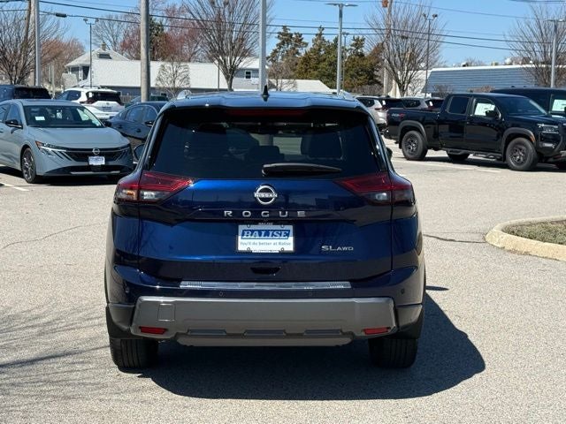 2024 Nissan Rogue SL