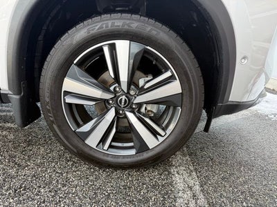 2022 Nissan Rogue SL