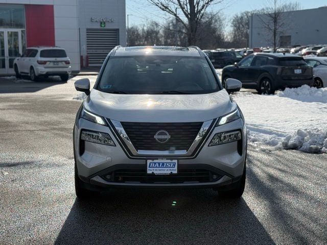 2022 Nissan Rogue SL