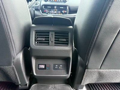 2022 Nissan Rogue SL