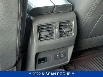 2022 Nissan Rogue SL