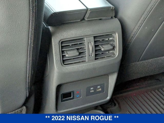 2022 Nissan Rogue SL