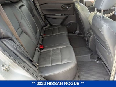 2022 Nissan Rogue SL