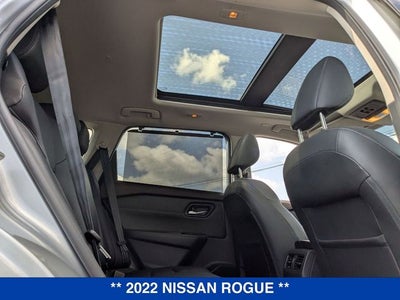 2022 Nissan Rogue SL