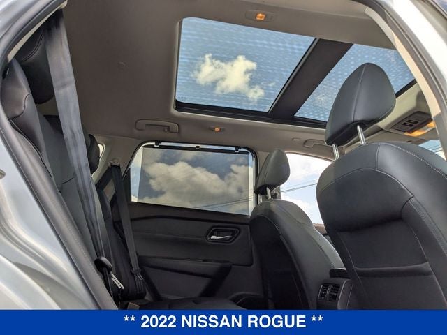 2022 Nissan Rogue SL