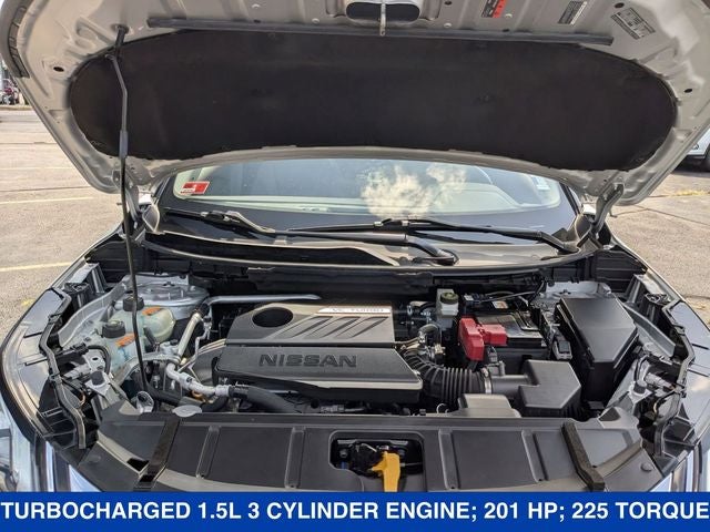 2022 Nissan Rogue SL