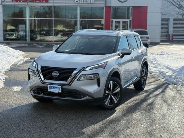 2022 Nissan Rogue SL
