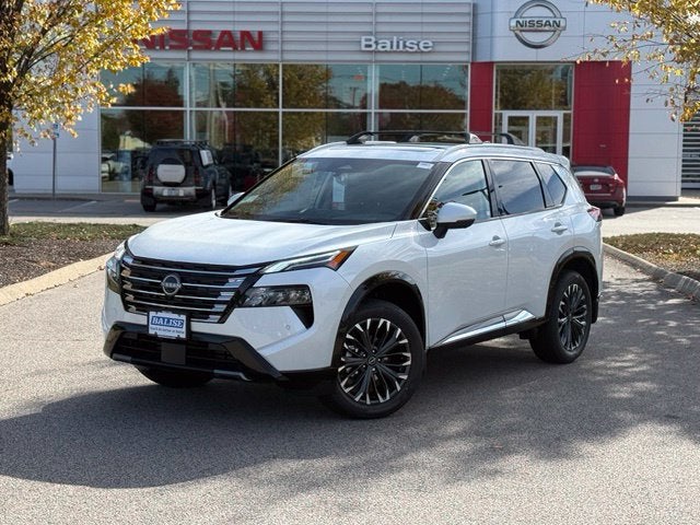 2026 Nissan Rogue