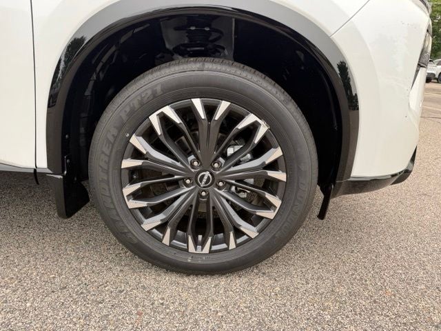 2026 Nissan Rogue Platinum - Photo 10